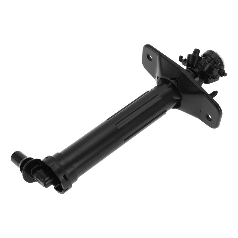 Motoforti Scheinwerfer-Waschdüse Scheinwerfer-Waschdüse Spritzdüse für A6 2013-2018 Kunststoff Nr.4GD955101A/4G0955101A Schwarz von Motoforti