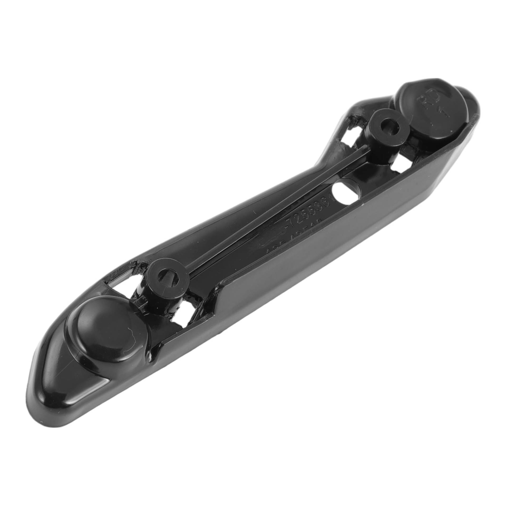 Motoforti Stoßstangenhalterung links, vordere Stoßstangenhalterung, für BMW 340i 2016-2018, ABS, Nr. 51117255361, Schwarz, 1 Stück Motoforti Stoßstangenhalterung links, vordere Stoßstangenhalterung, für BMW 340i 2016-2018, ABS, Nr. 51117255361, Schwarz, 1 Stück von Motoforti