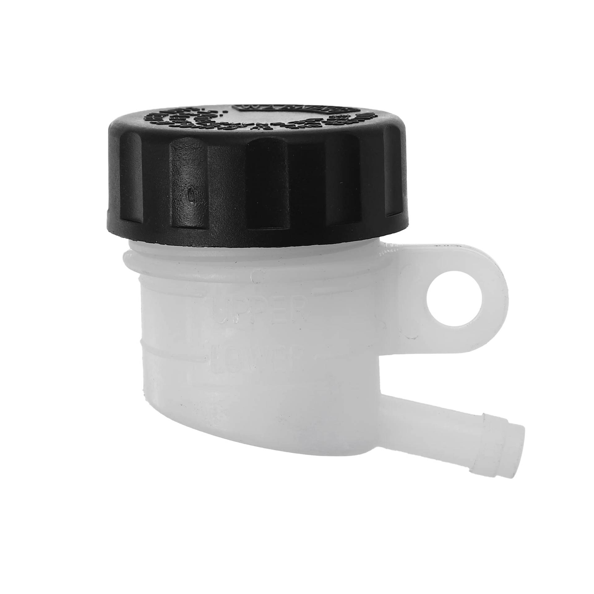 Motoforti Universal Motorrad ATV Dirt Bike Hauptzylinder Flüssigkeitsölbehälter Hinterradbremse Kupplung Tank Ölbecher für Honda Yamaha Kawasaki Suzuki von Motoforti