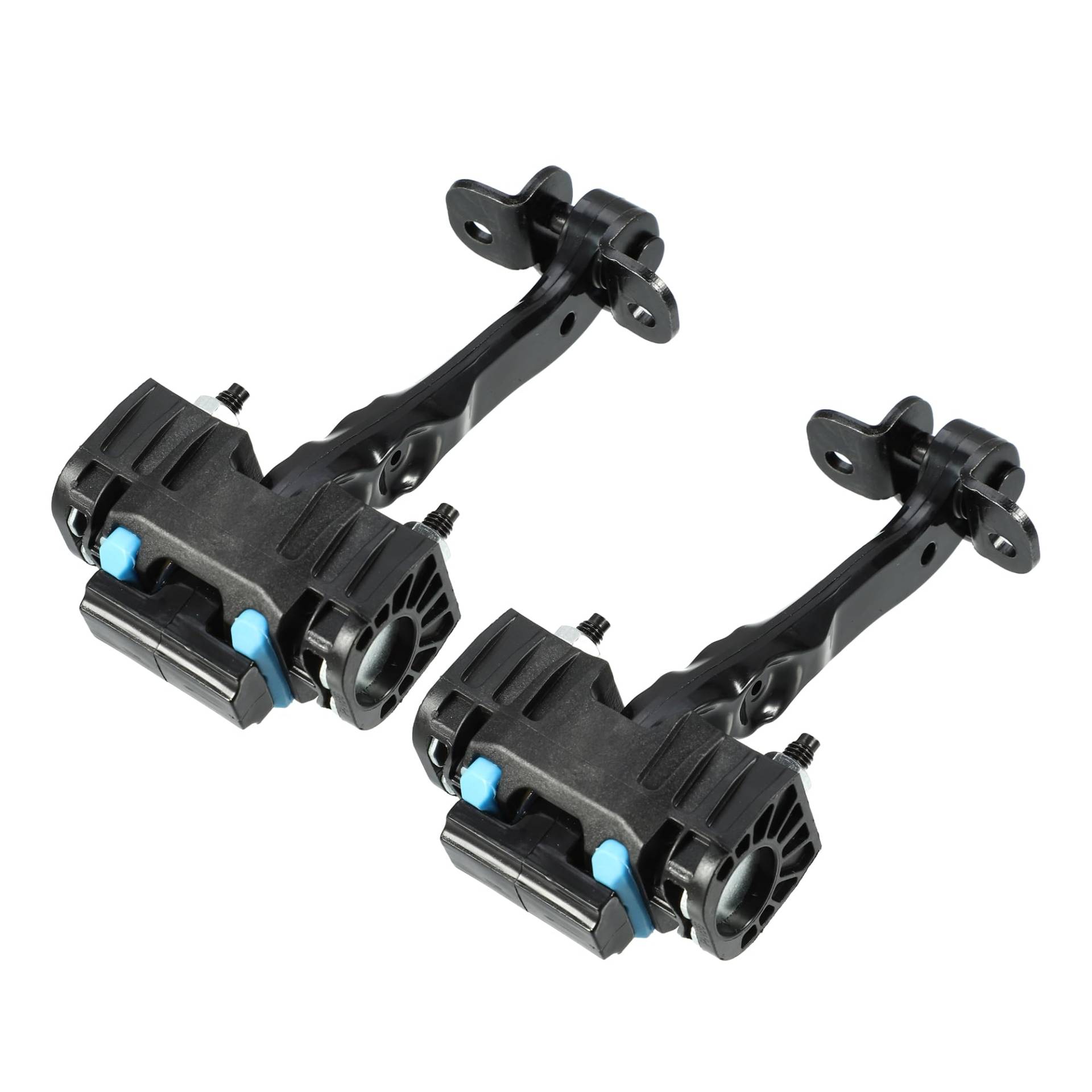 Motoforti Vordere Linke rechte Türscharnier-Überprüfungsarm-Stoppschlaufe passend für FIAT Ducato für Peugeot Boxer für Citroen Relay 2006-2011 Nr. 1358220080 - Packung mit 2 Motoforti Vordere Linke rechte Türscharnier-Überprüfungsarm-Stoppschlaufe passend für FIAT Ducato für Peugeot Boxer für Citroen Relay 2006-2011 Nr. 1358220080 - Packung mit 2 von Motoforti