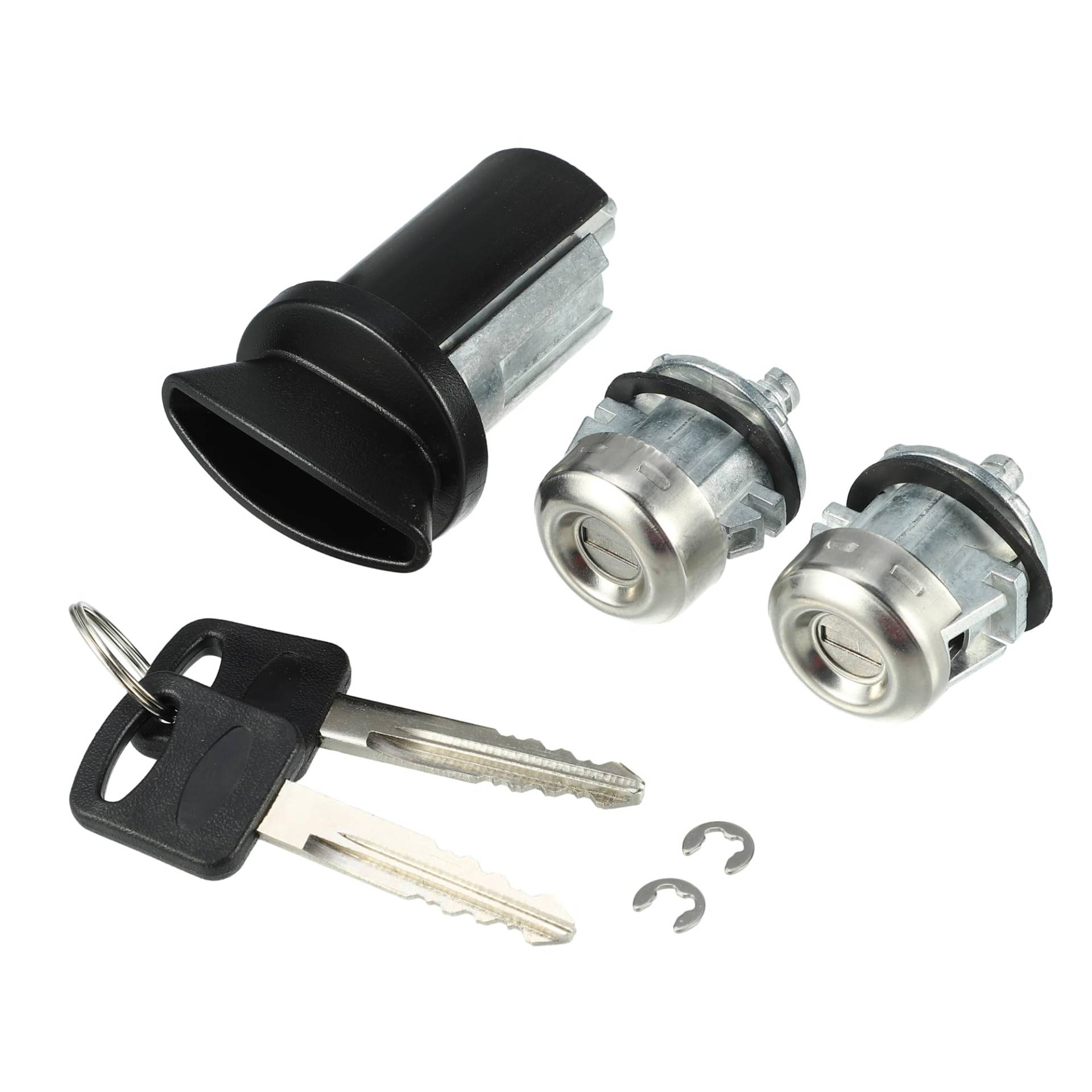 Motoforti Zündschlosszylinder-Schalterbaugruppe passend für Ford F-150 1997-2003 für Ford F-250 1997-2007 No.1L3Z11582A/7C3Z1521990A - Packung mit 7 Motoforti Zündschlosszylinder-Schalterbaugruppe passend für Ford F-150 1997-2003 für Ford F-250 1997-2007 No.1L3Z11582A/7C3Z1521990A - Packung mit 7 von Motoforti