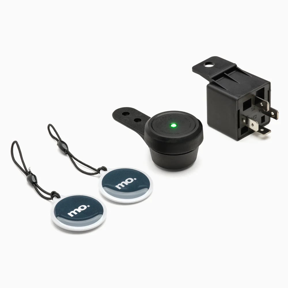 Motogadget Digitales Zündschloss mo.lock NFC Motogadget Digitales Zündschloss mo.lock NFC von Motogadget