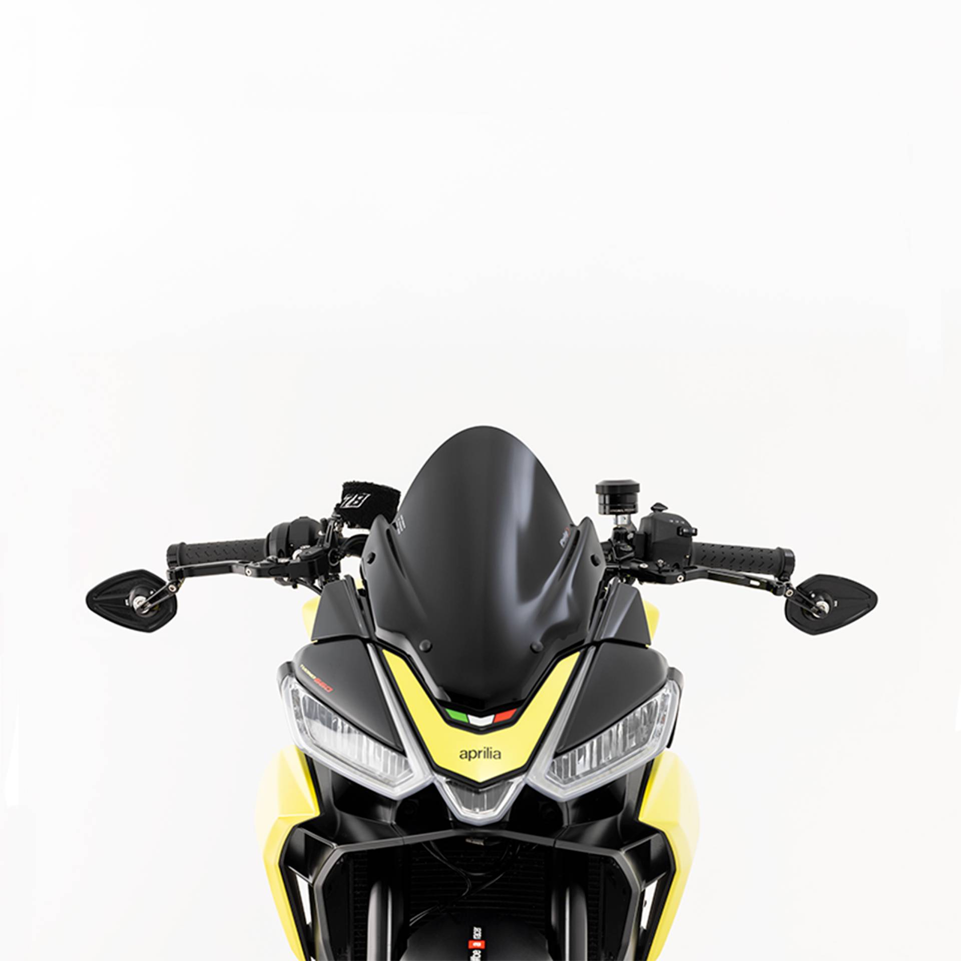 Motogadget Lenkerendenspiegel mo.view sport 60 flip schwarz Motogadget Lenkerendenspiegel mo.view sport 60 flip schwarz von Motogadget