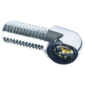 mo.blaze tens5 Positionslicht in schwarz-eloxiert oder silber-poliert Motogadget von Motogadget