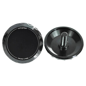mo.view Bar Adapter BMW M10 cap Für Lenker mit Motogadget von Motogadget