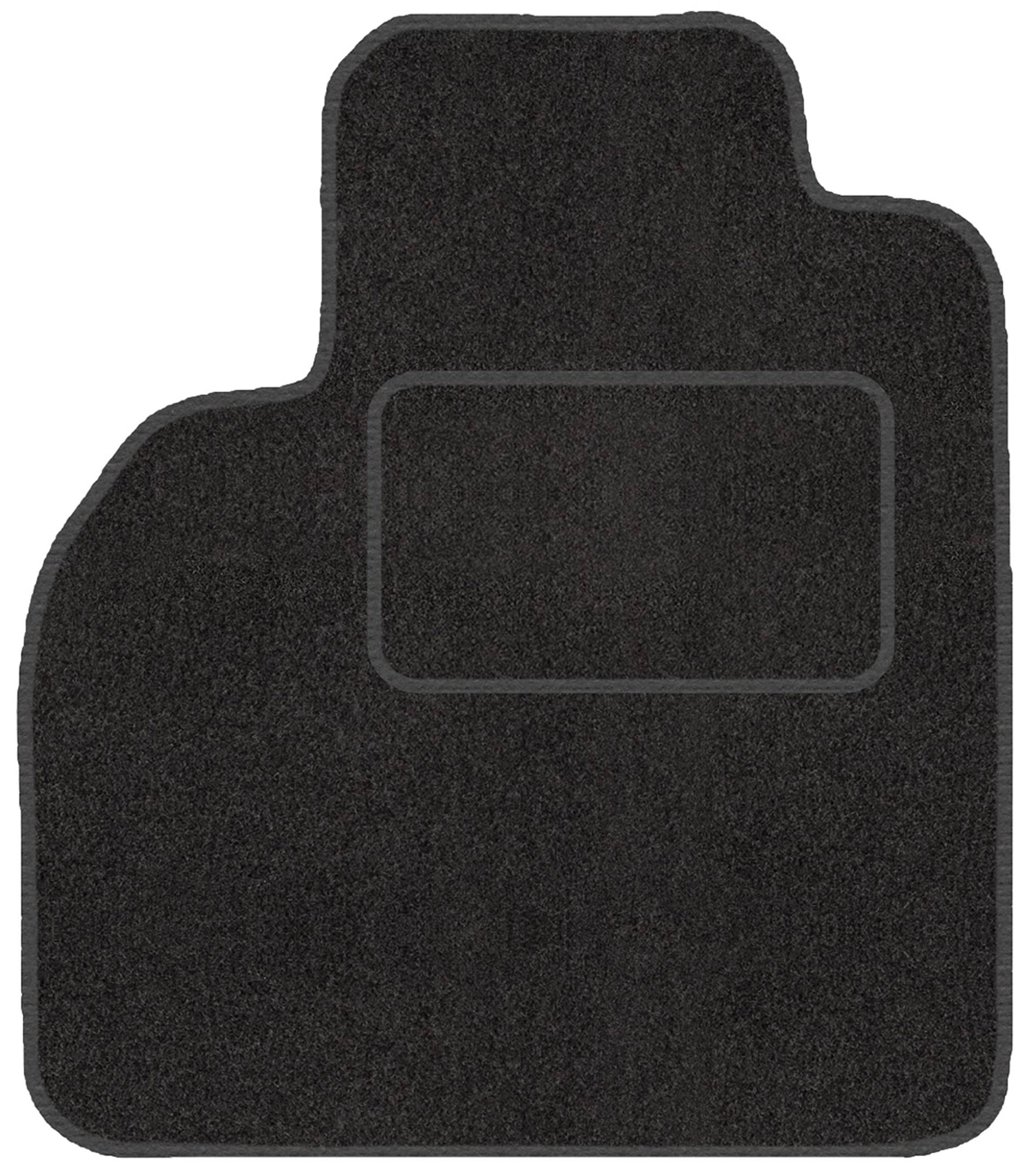 Fahrer Fußmatte Velours Fahrerseite Fahrermatte für Renault Scenic II 03-09 - 1-teilig - Passgenau Fahrer Fußmatte Velours Fahrerseite Fahrermatte für Renault Scenic II 03-09 - 1-teilig - Passgenau von Motohobby