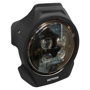 Lampenmaske "The Nightcrawler" für Honda Motoism von Motoism