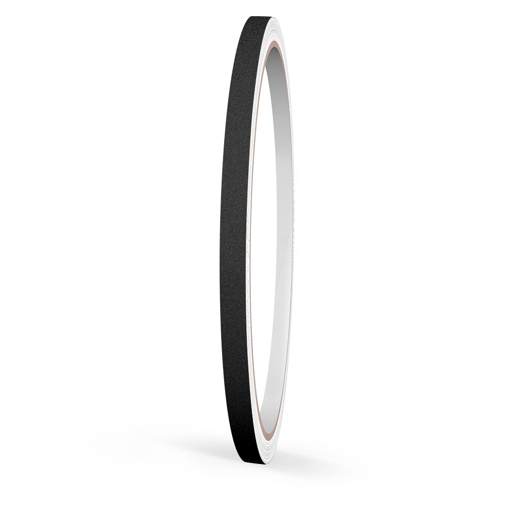 Motoking Zierstreifen, Reflektierend Schwarz, 9 mm Breite, 10 m Länge, Aufkleber Folie Auto Boot Motorrad Wohnmobil Wohnwagen & mehr Motoking Zierstreifen, Reflektierend Schwarz, 9 mm Breite, 10 m Länge, Aufkleber Folie Auto Boot Motorrad Wohnmobil Wohnwagen & mehr von Motoking
