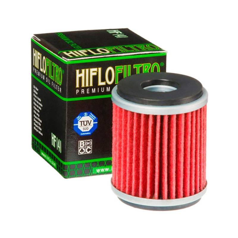 Ölfilter Hiflo RS3 125 4T 11-14 von MOTOMENT