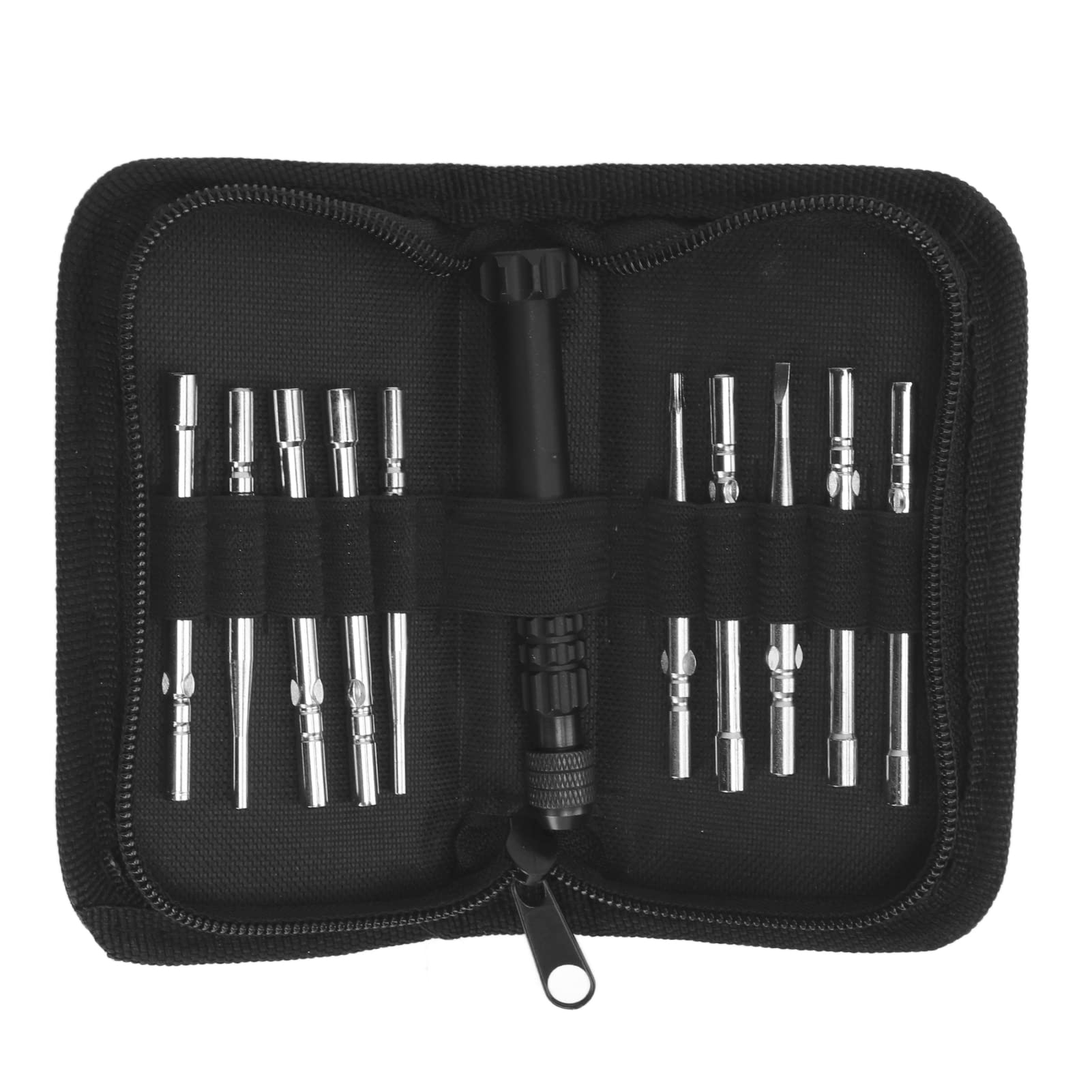 MotorMinds 11-teiliges Vergaser-Einstellwerkzeug, Vergaserschraubendreher-Set für Drahtschneider, Kettensägen-Trimmer MotorMinds 11-teiliges Vergaser-Einstellwerkzeug, Vergaserschraubendreher-Set für Drahtschneider, Kettensägen-Trimmer von MotorMinds