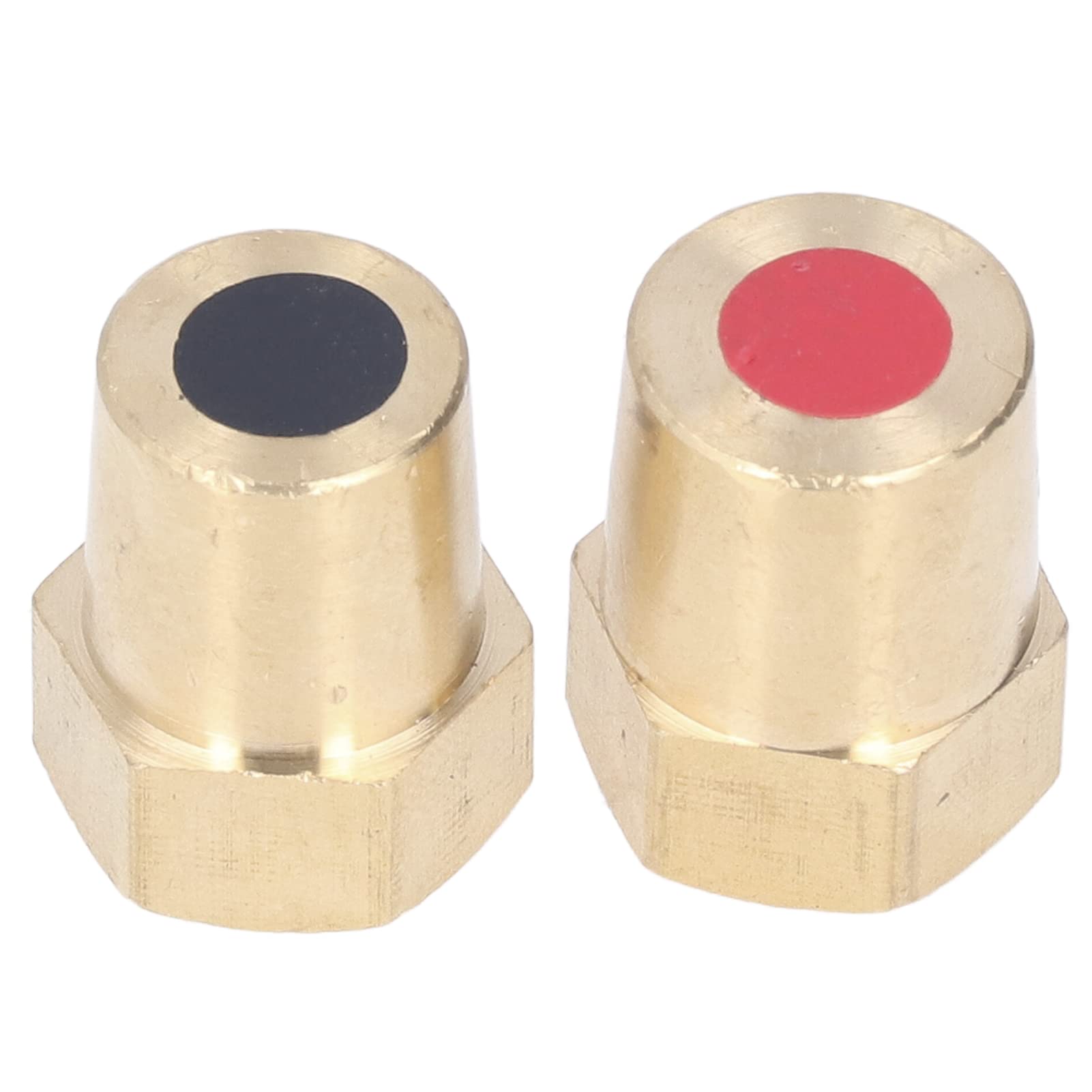 MotorMinds 2 Stücke Batterie Stecker Überarbeiten M8 Messing Gute Elektrische Leitfähigkeit Pile Kopf Zubehör Universal MotorMinds 2 Stücke Batterie Stecker Überarbeiten M8 Messing Gute Elektrische Leitfähigkeit Pile Kopf Zubehör Universal von MotorMinds