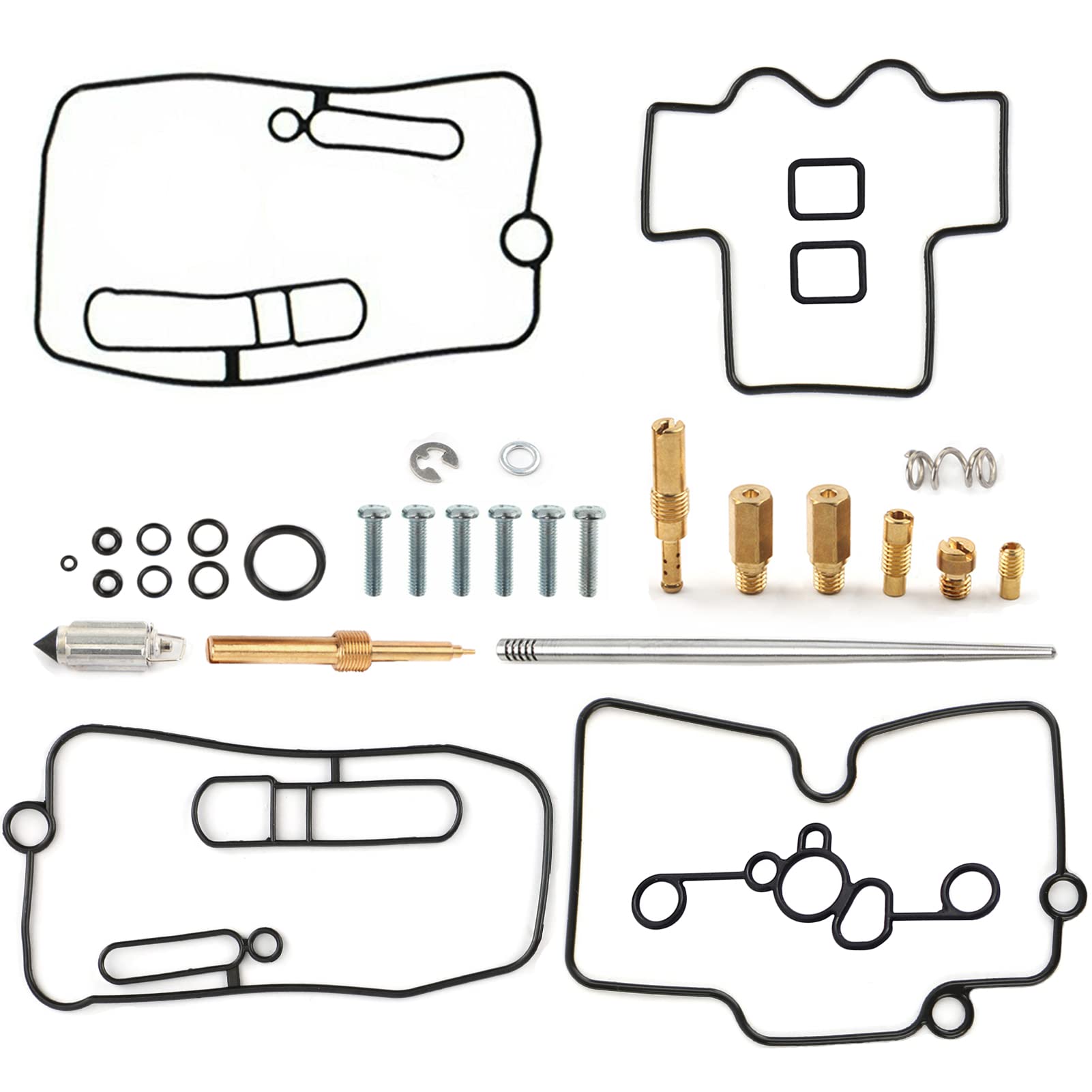 Passend für Keihin FCR MX Vergaser Umbaukit 28 32 33 35 37 39 41 Passend für Keihin FCR MX Vergaser Umbaukit 28 32 33 35 37 39 41 von Motorcarb
