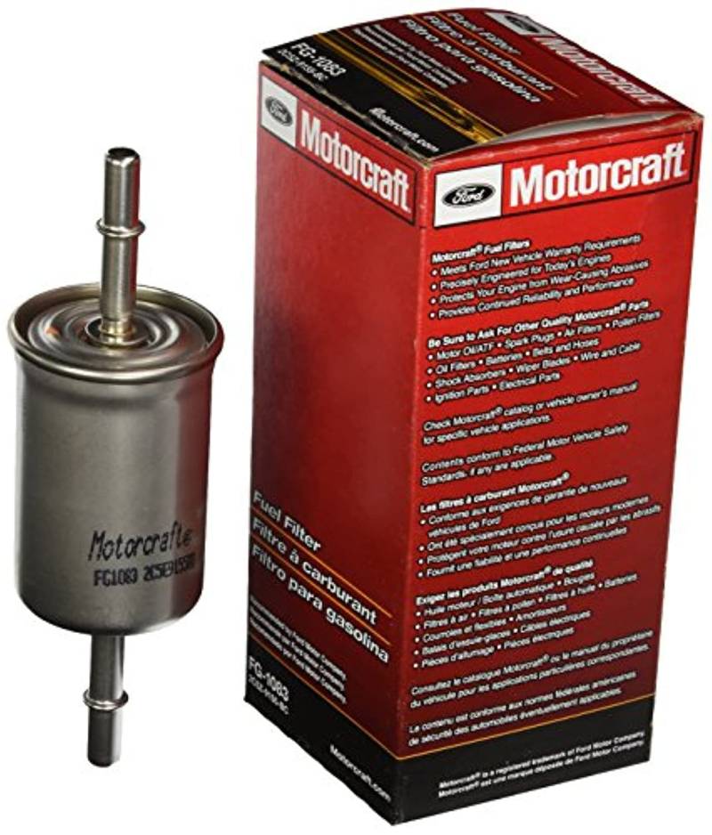 Motorcraft - FG-1083 FG1083 Kraftstofffilter. von Motorcraft