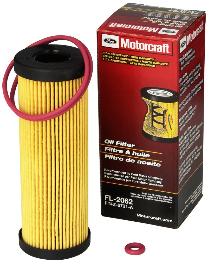 Motorcraft FL2062 Ölfilter von Motorcraft