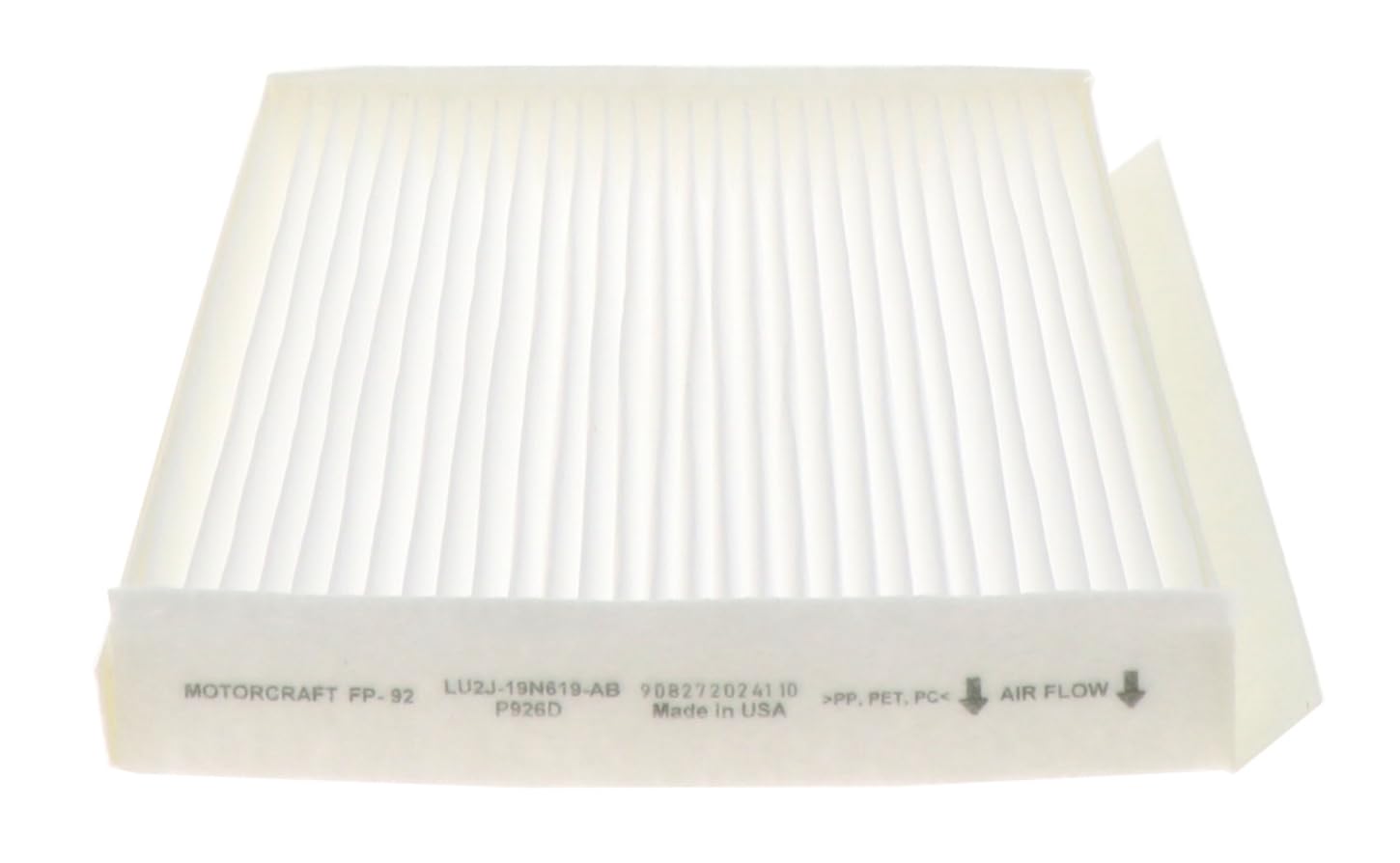 Motorcraft - FP-92 FP92 Innenraumfilter Motorcraft - FP-92 FP92 Innenraumfilter von Motorcraft