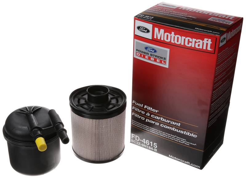 Motorcraft - Kraftstofffilter (FD4615) von Motorcraft