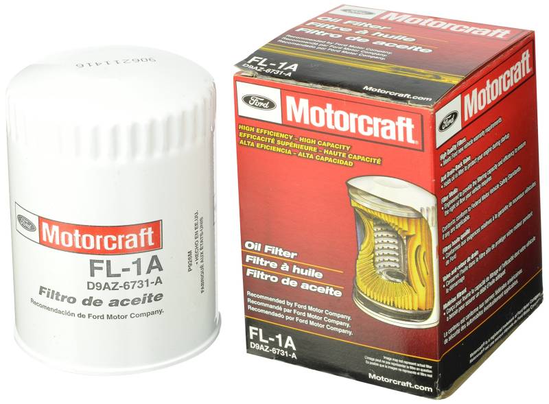 Motorcraft Ölfilter FL-1-A von Motorcraft