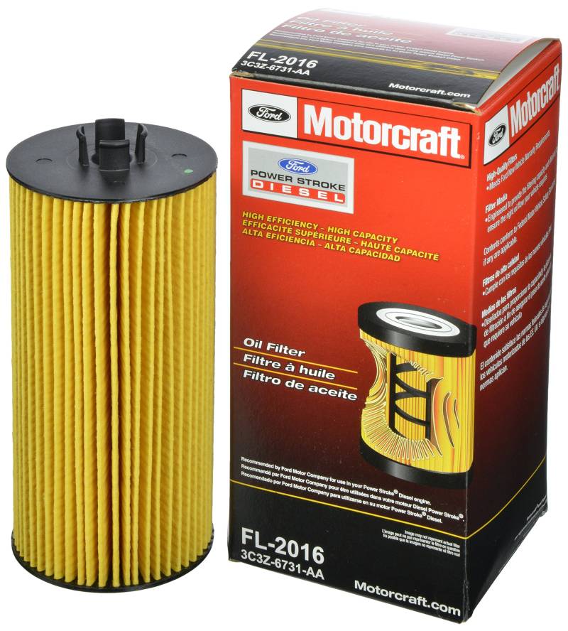 Motorcraft Ölfilter von Motorcraft