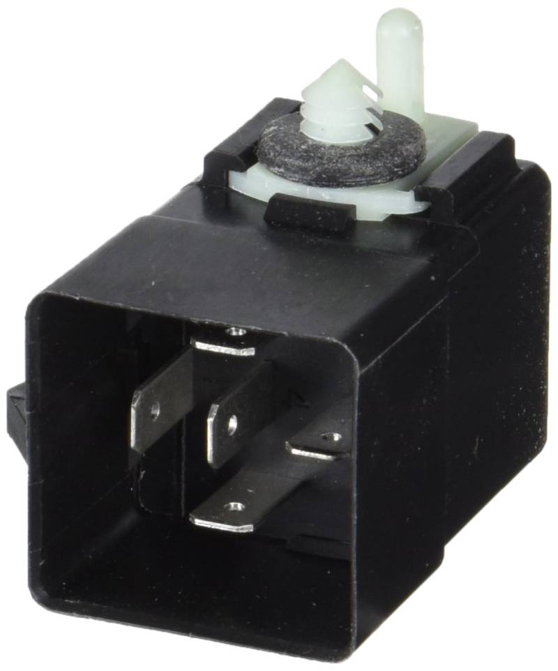 Motorcraft Automatisches Relais, 10A, Kupferschaltkontakt, Clamp-Stecker, fahrzeugspezifisch, SF632 von Motorcraft