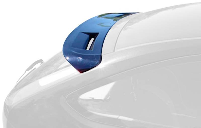 AUTO-STYLE Dachspoiler kompatibel mit Ford Focus II 3/5-türer 2005-2011 von Motordrome