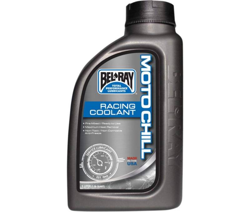 Kühlmittel Moto Chill Racing Coolant 1 Liter Bel ray-99410-b1lw von Motorex