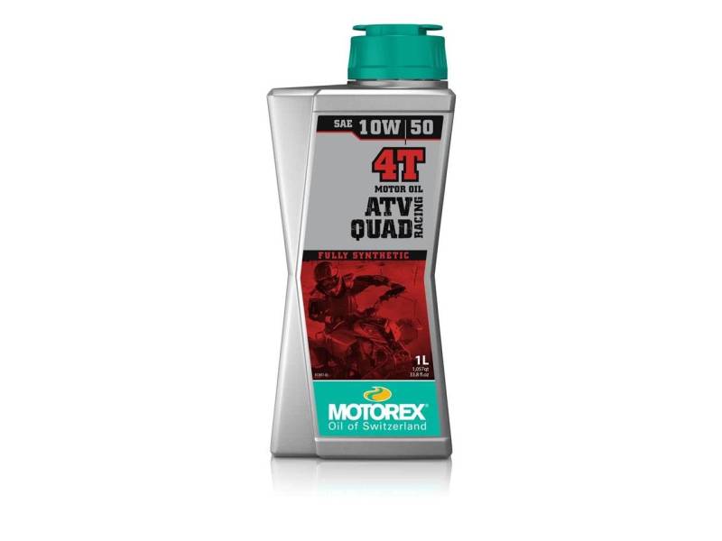 Motorex Motor-Öl ATV Quad Racing 10W50, 1l von Motorex