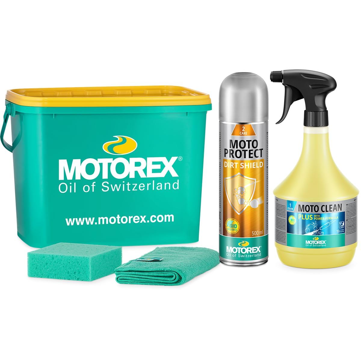 MOTOREX MotoCleaning Kit von Motorex