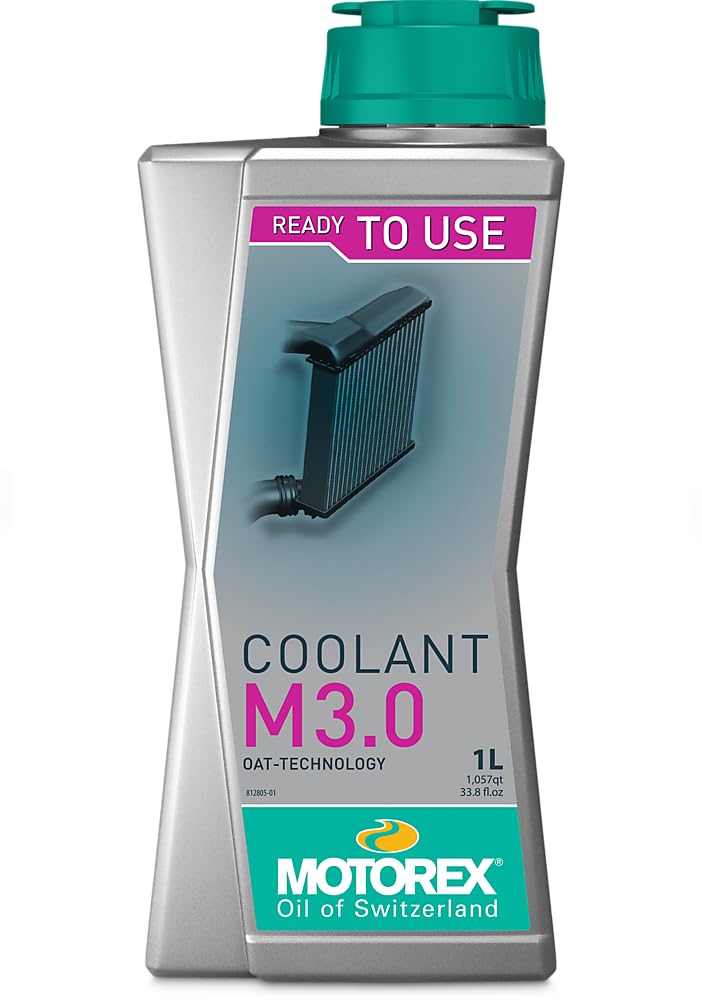 Motorex (Unternehmen Coolant M3.0 – Kits Auto Motorex (Unternehmen Coolant M3.0 – Kits Auto von Motorex