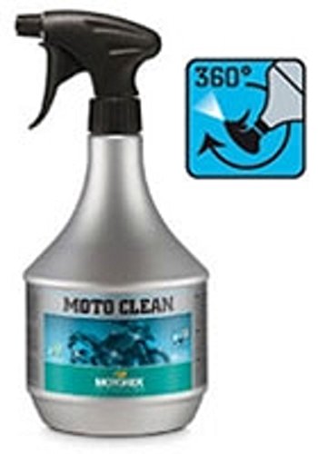 Motorex -102410 - Moto Clean 360° Motorradreiniger - 100ml 1,89 € von Motorex