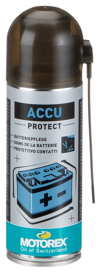 Motorex 302287 Accu Protect Spray 0,2l von Motorex