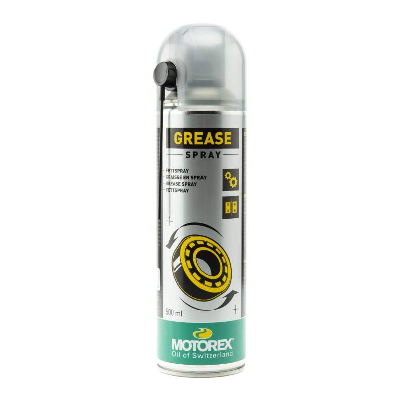 Motorex 302296 Grease Spray 0,5l von Motorex