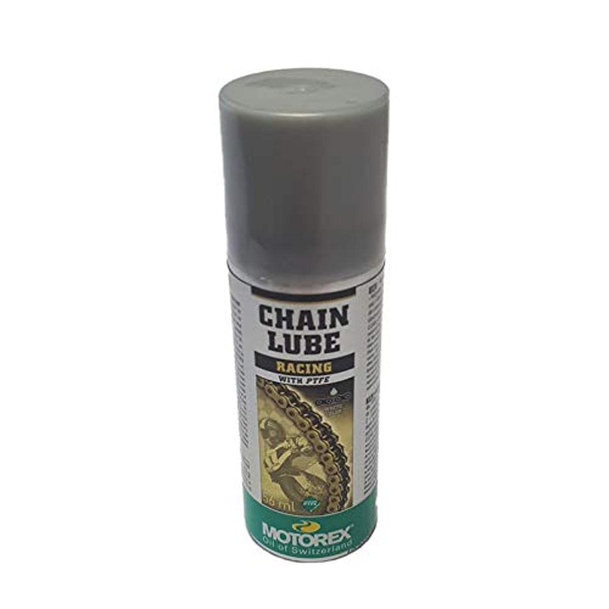 Motorex 302332 Chain Lube Racing Spray 0,056l Motorex 302332 Chain Lube Racing Spray 0,056l von Motorex