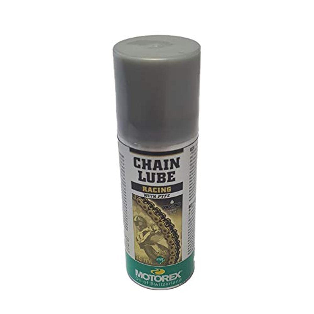 Motorex 302332 Chain Lube Racing Spray 0,056l von Motorex