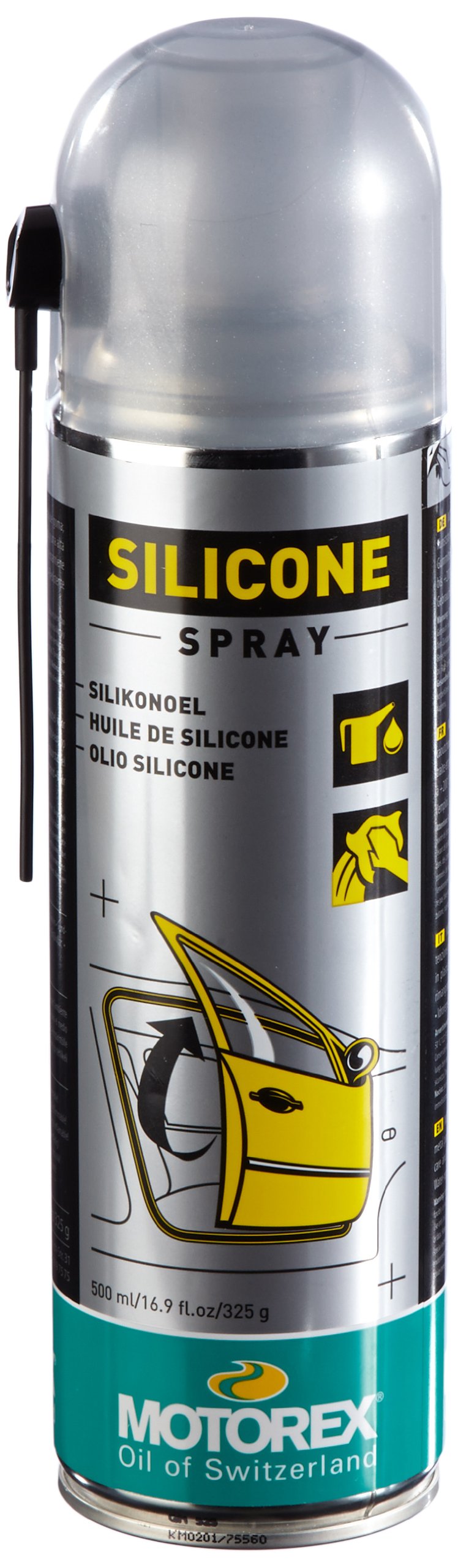 Motorex 302339 Silicone 0,5l Motorex 302339 Silicone 0,5l von Motorex