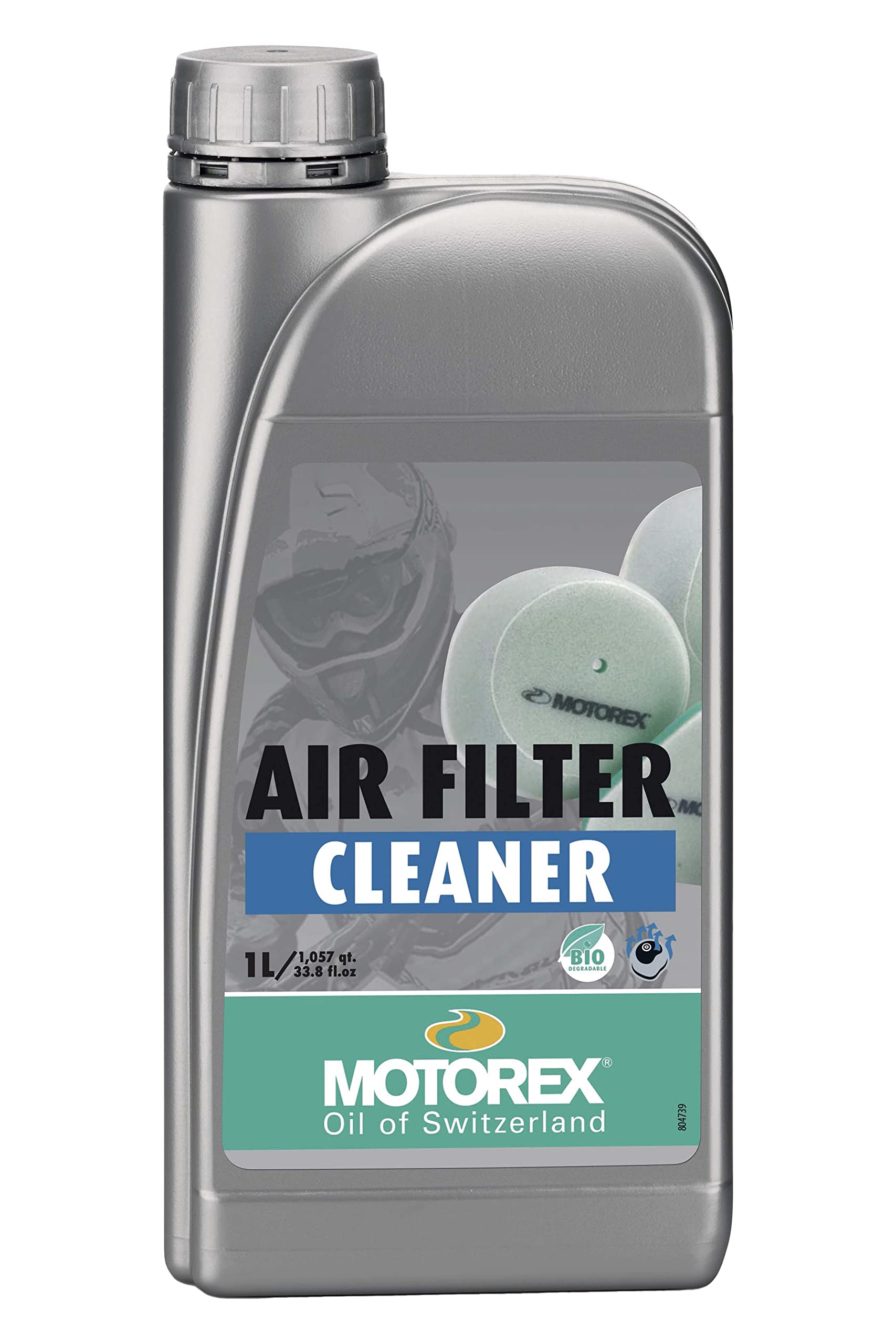 Motorex 302923 Air Filter Cleaner 1l von Motorex