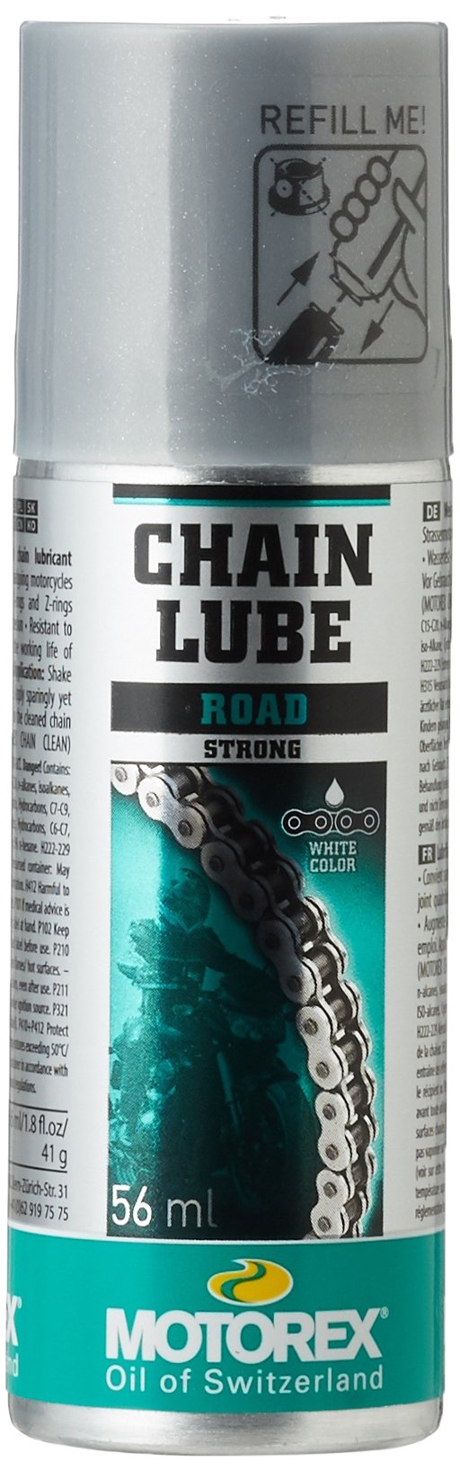 Motorex 902446 Chain Lube 622 Strong Spray von Motorex