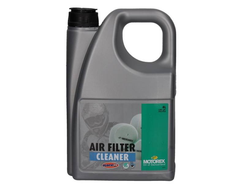 Motorex Air Filter Cleaner Luftfilterreiniger 4 Liter von Motorex