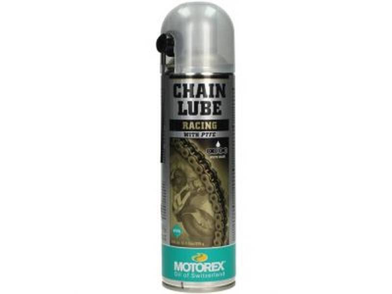 Motorex Chain Lube Racing 500 ml Kettenspray von Motorex