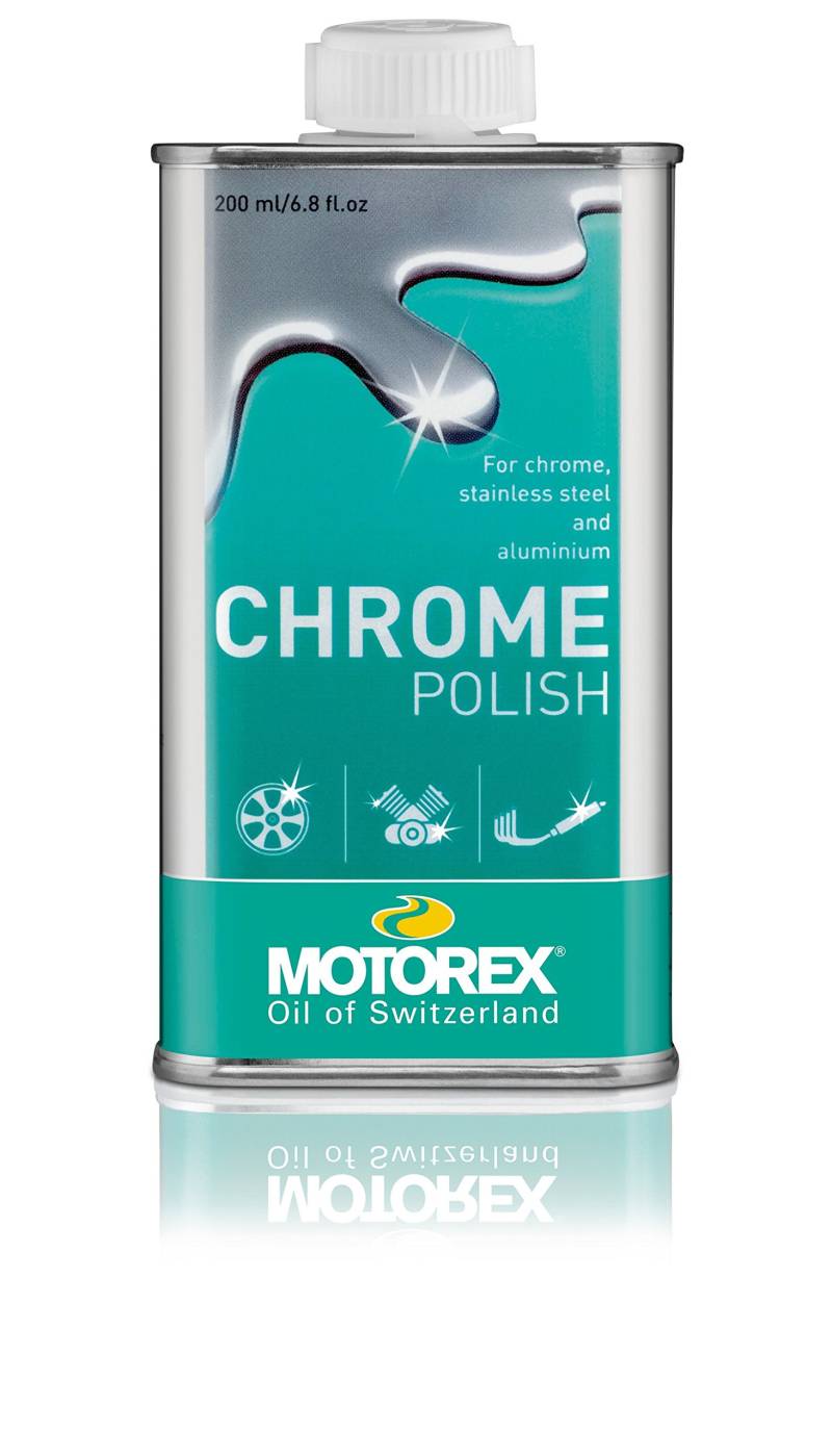 Motorex Chrome Polish 200ml von Motorex