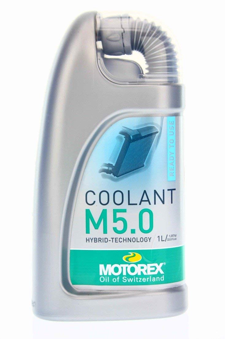 Motorex Coolant M5.0 ready to use / 1L von Motorex
