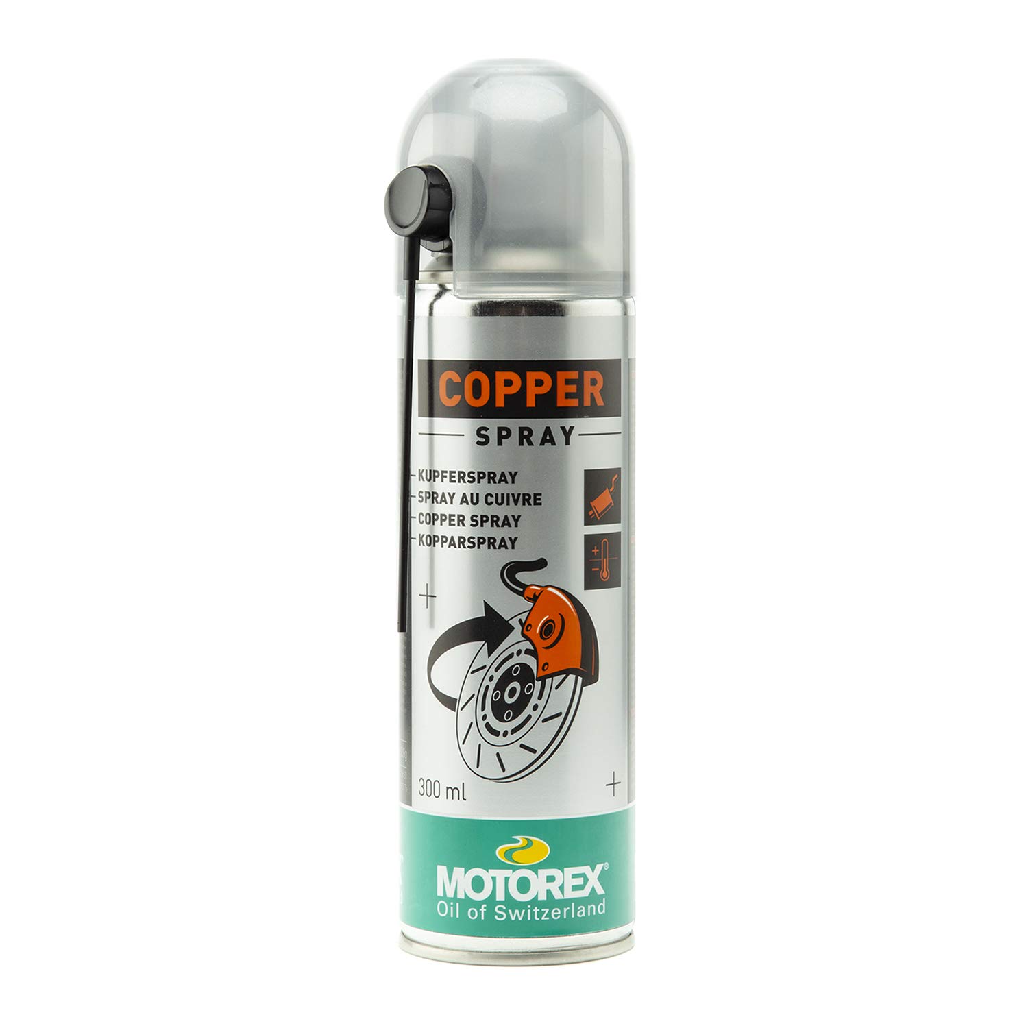 Motorex Copper Spray-300ml von Motorex