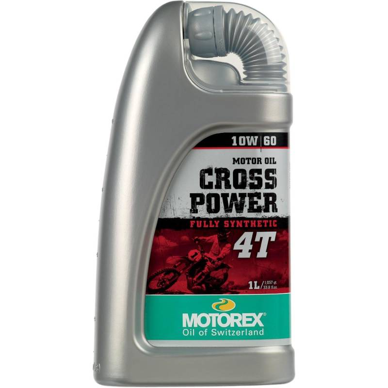 Motorex Cross Power 4T 10W/60 von Motorex