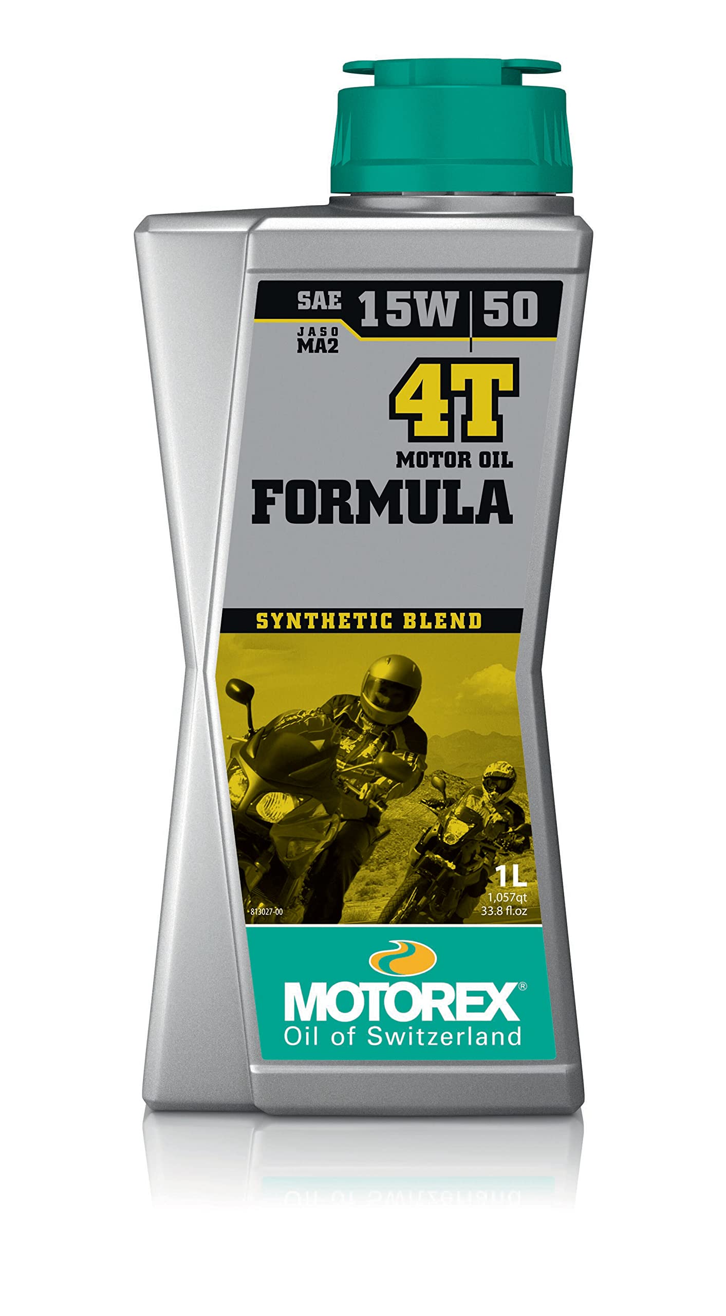 Motorex Formula 4T 15W/50-1 Liter von Motorex