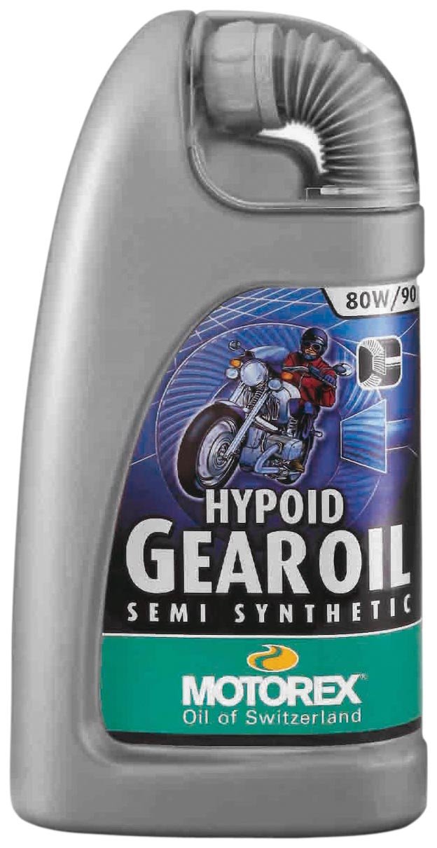 Motorex GEAR OIL HYPOID SAE 80W/90 / 1 Liter von Motorex