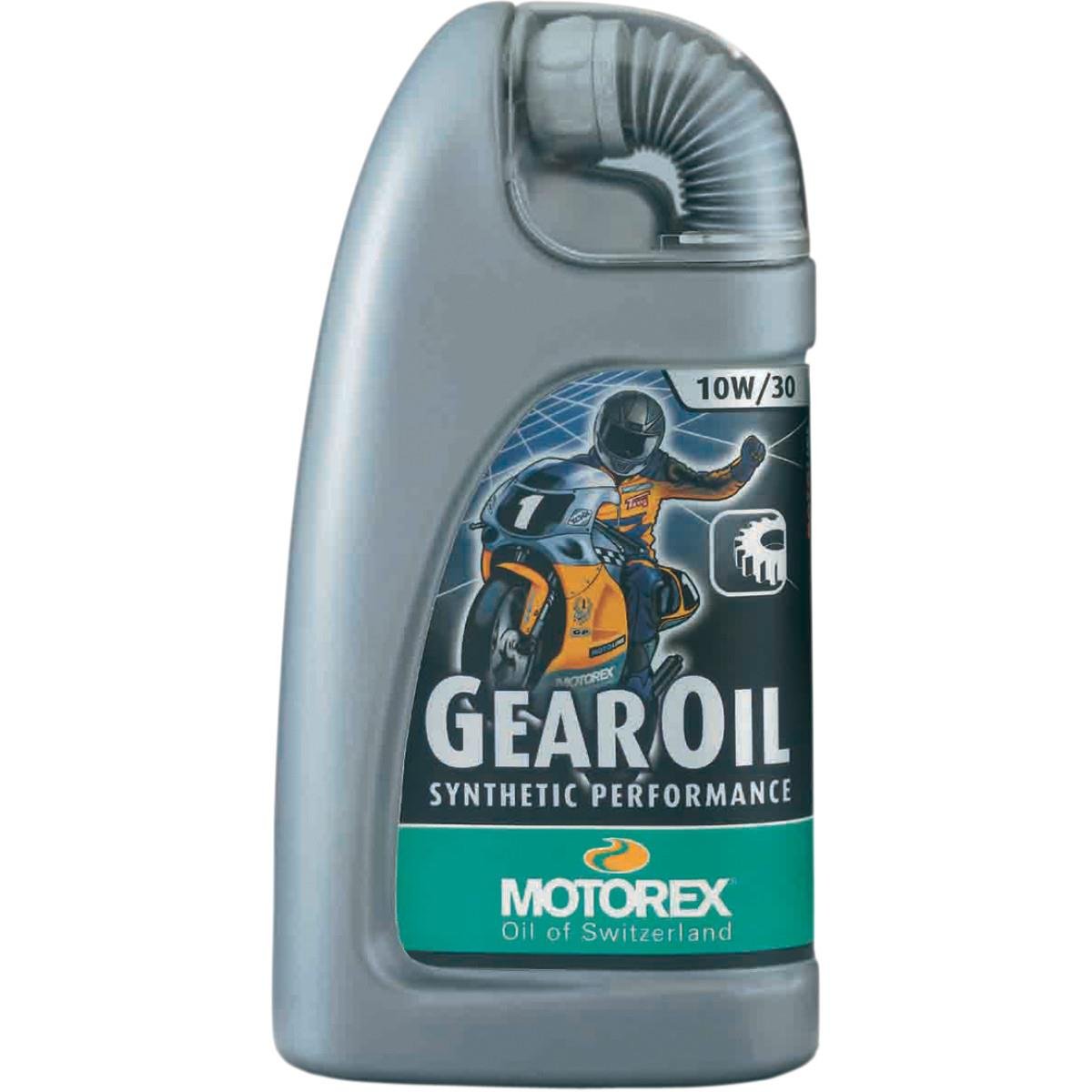 Motorex Gear Oil SAE 10W/30 1l von Motorex