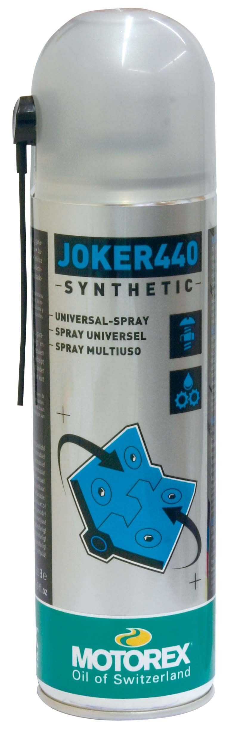 Motorex Joker 440 Universal Spray 0,5l von Motorex