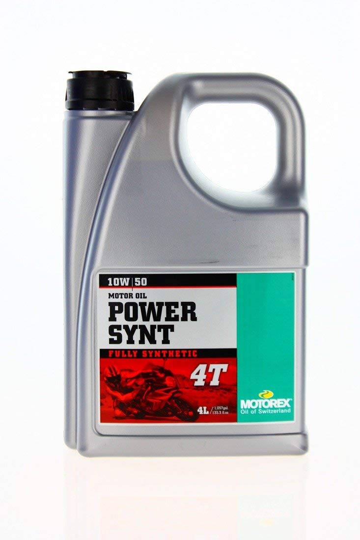 Motorex Motoröl Power Synt 4T 10W/50 4L von Motorex