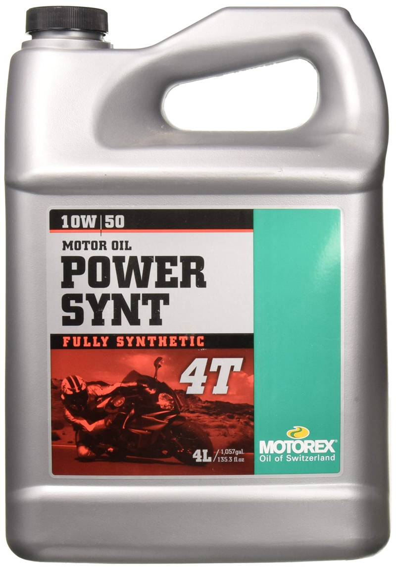 Motorex Power Synt SAE 10W/50 4l von Motorex