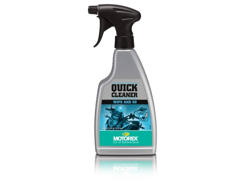 Motorex Quick Cleaner Schnellreinigerspray 500ml von Motorex