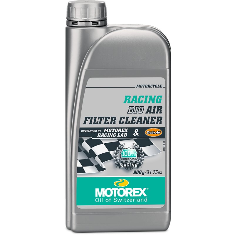 Motorex Racing Bio Air Filter Cleaner (Pulver) von Motorex